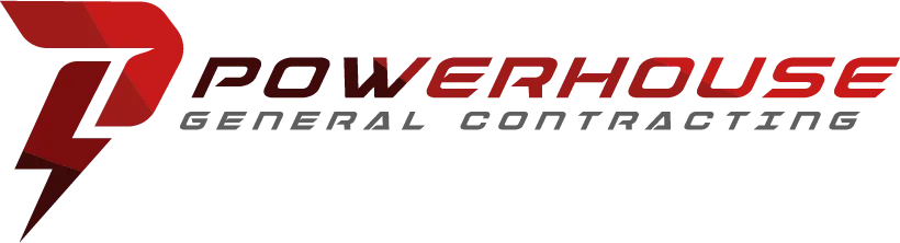 Powerhouse General Contracting Logo