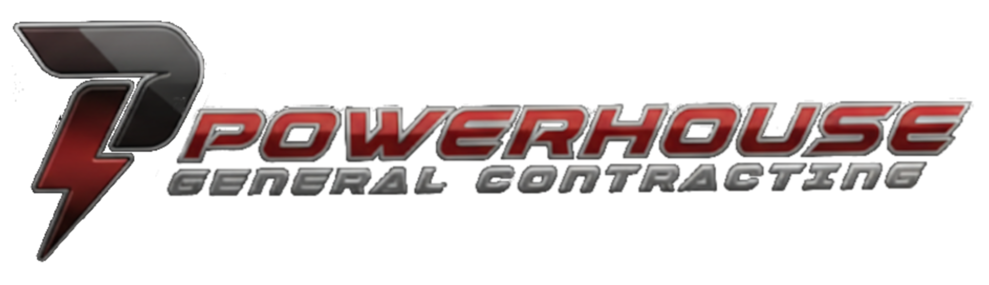 Powerhouse General Contracting Logo