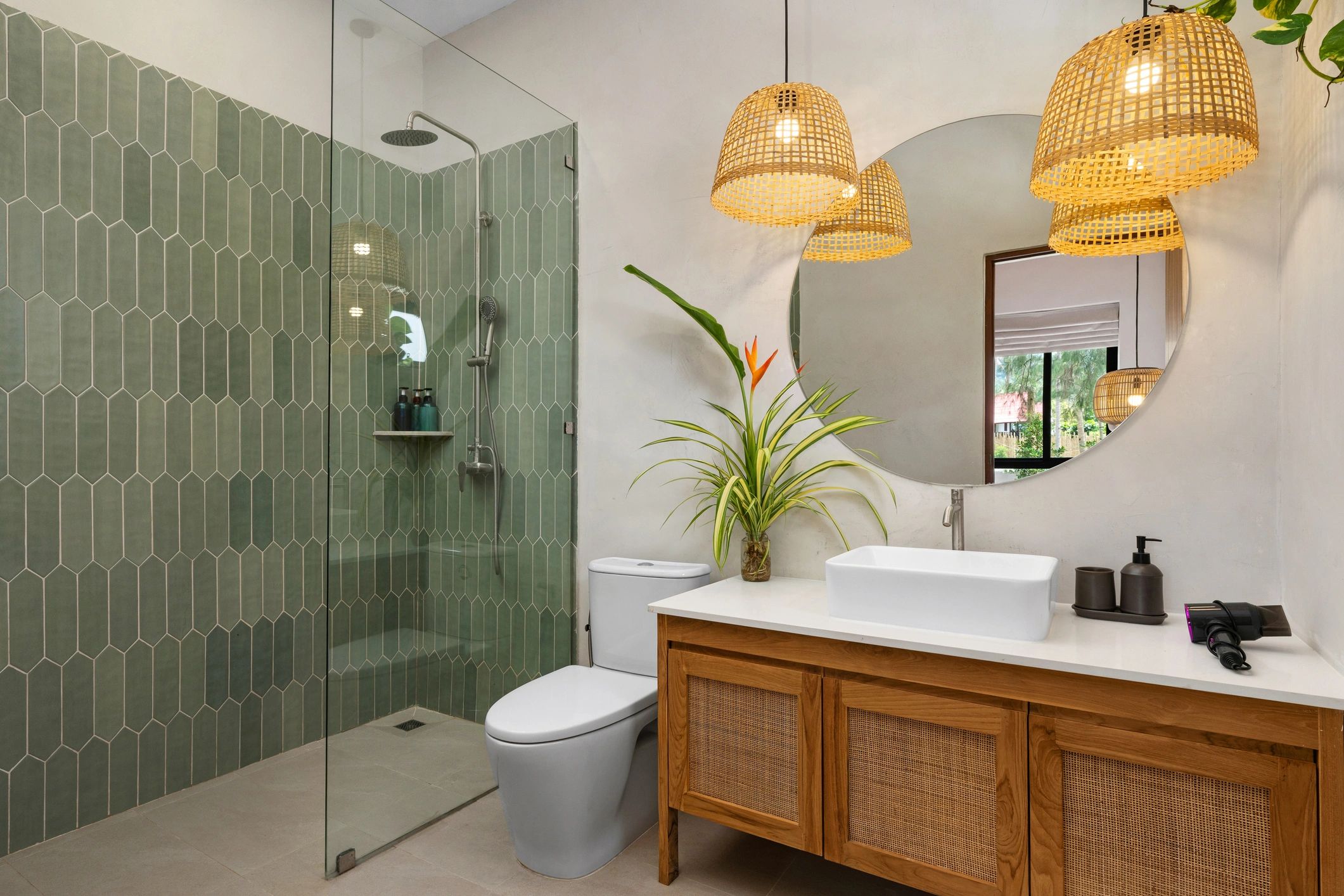 PowerHouse General Contracting bathroom remodeling project in Allentown PA